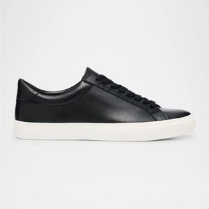 Vince - Benfield Leather Platform Sneaker